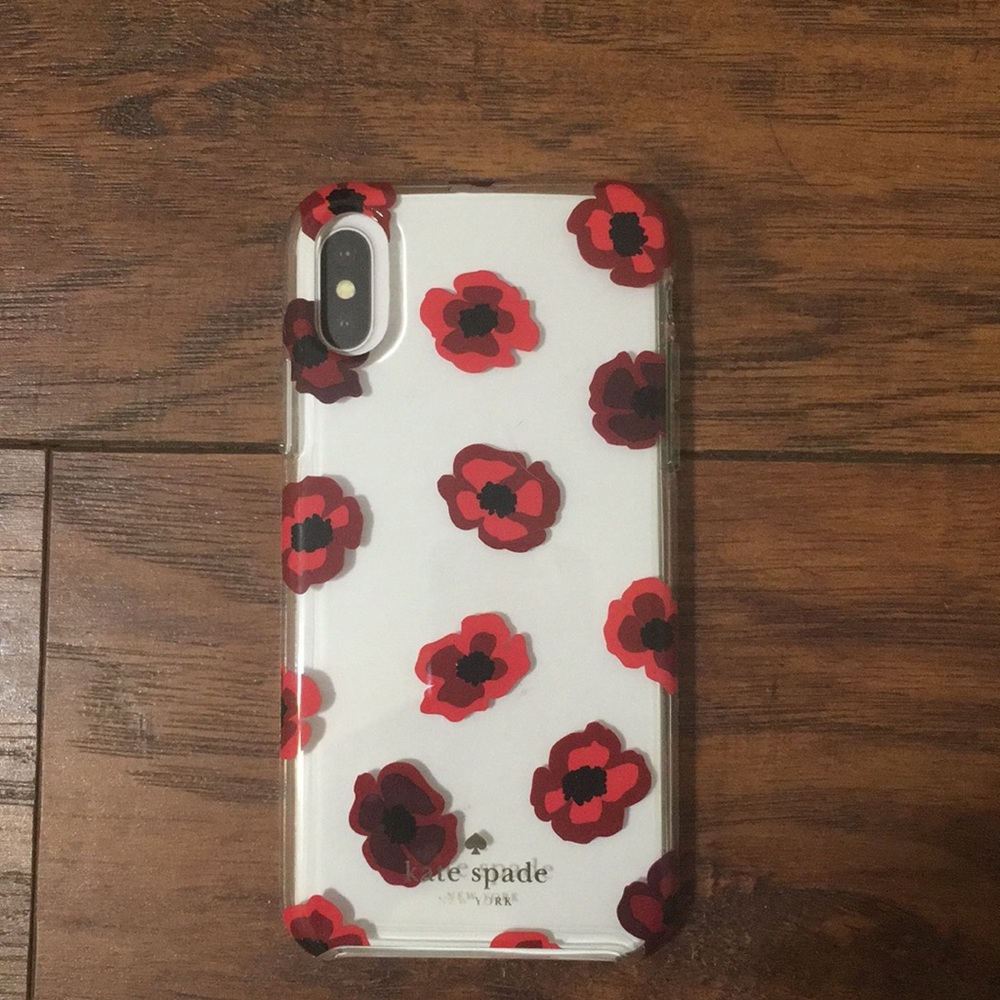 Kate spade case ♠️ iPhone XS